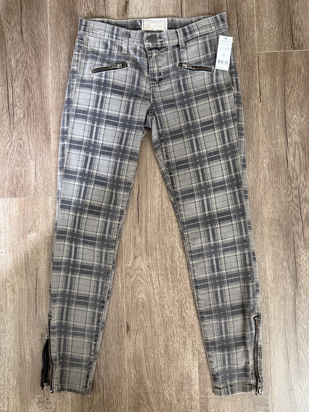 Vintage Current/Elliot The SoHo Zip Stiletto